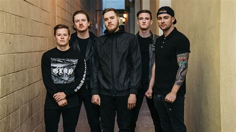 Wage war band - October 1, 2020. Wage War, in the context of music, is a metalcore band from Ocala, Florida. But, if you were to pick up their new politically themed t-shirt, would people on the street make the ...